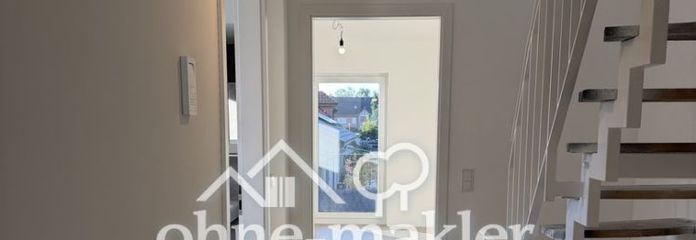 La vostra opportunità di avere una casa di proprietà – Casa a schiera efficiente dal punto di vista energetico in una posizione privilegiata (KfW55)