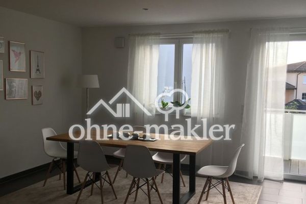 Hochwertige 3,5-Zimmer Wohnung mit Balkon, Aufzug und TG-Stellplatz