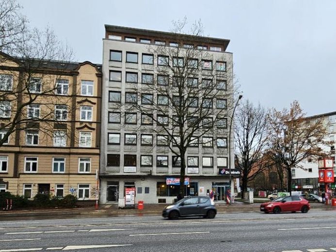 bezugsfertige Bürofläche in Bahrenfeld – फोटो 1