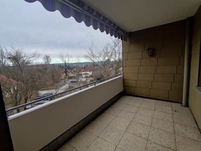 Süd-Balkon