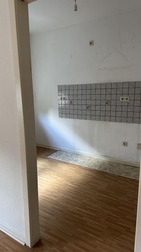Kleine Zweizimmerwohnung – Küche