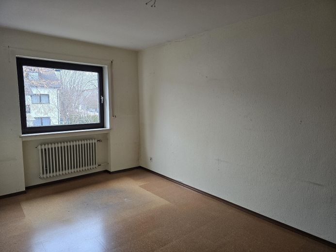Büro/Schlafzimmer
