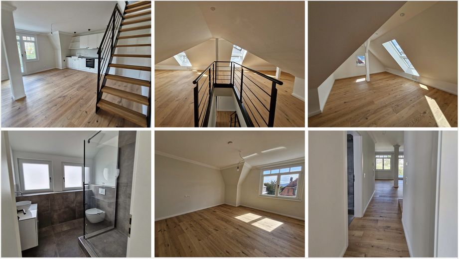 Apartamento dúplex con estilo – Maisonette Apartment