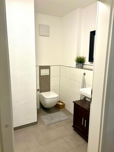 Gäste WC / Waschmaschine 