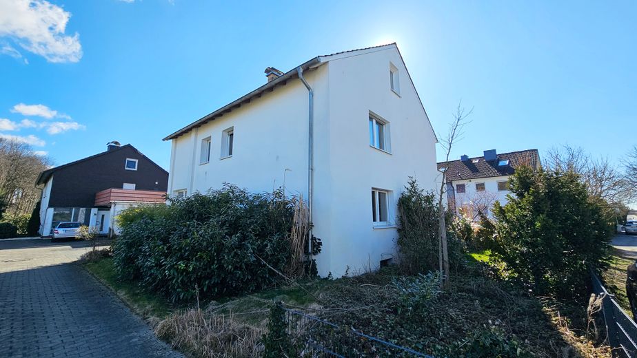 Seitenansicht