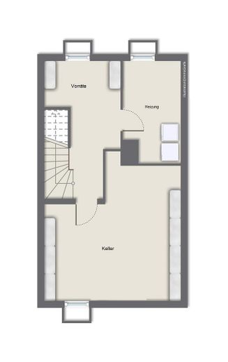 Gemoderniseerde rijwoning met warmtepomp, energielabel B en garage, zonder courtage – Foto 17