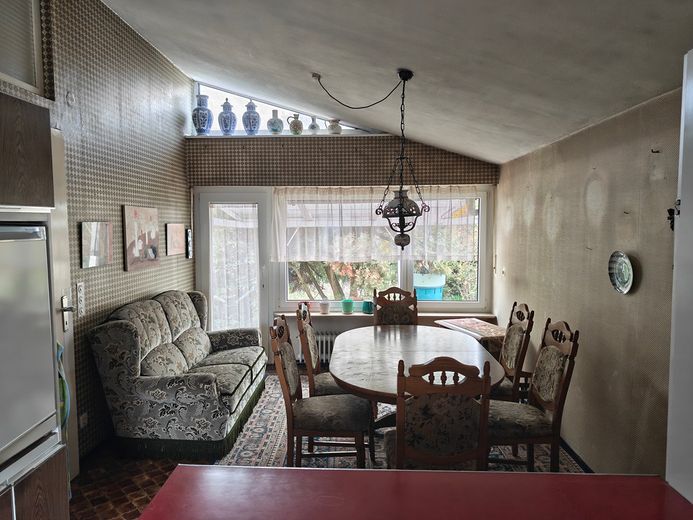 Mid-Century Einfamilienhaus aus den 60ern - 7 Zimmer, 2 Gärten, 2 Balkone und Garage mit Gartenhaus – Foto 12