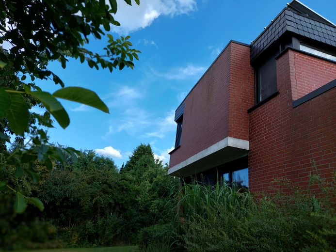 Hausansicht Nordostseite