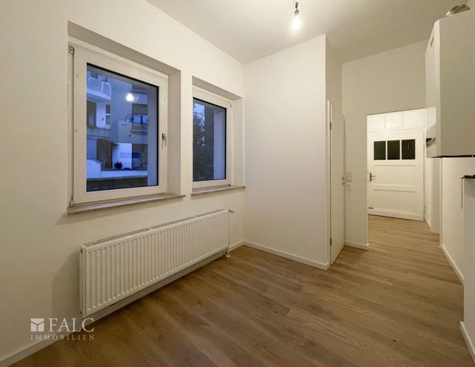 Tolles 2-Zimmer Appartement im Erdgeschoss! – Küche