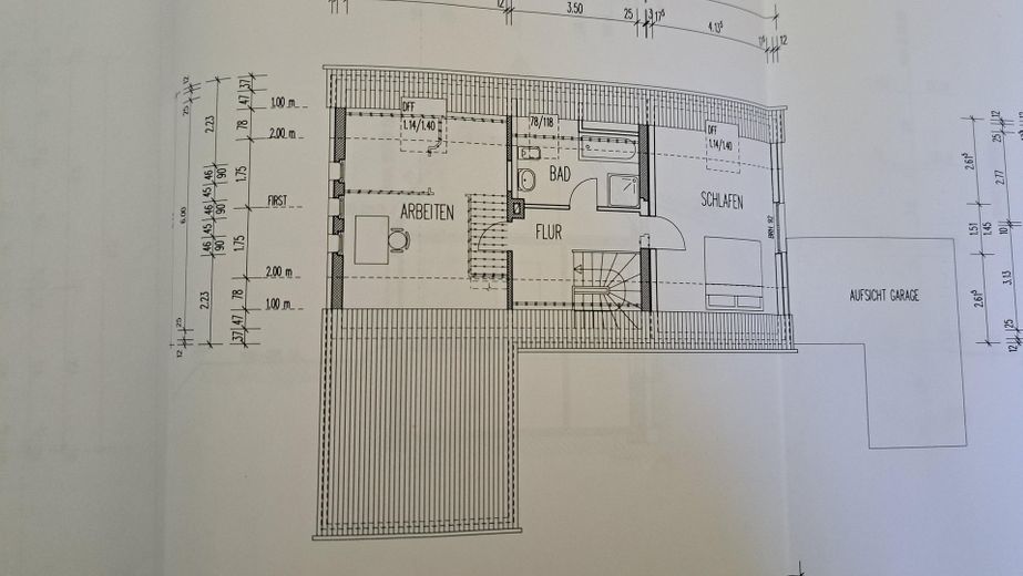 Individual single-family house, detached, large terrace and garden – Foto 8