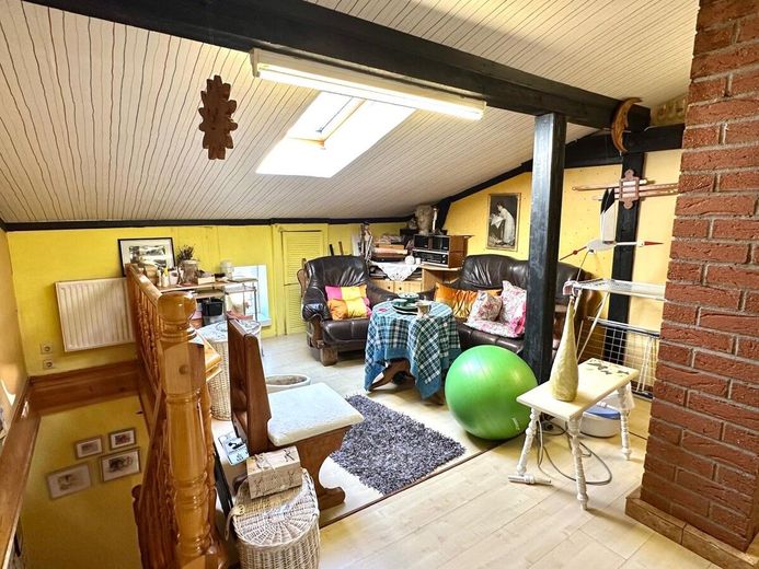 HORN IMMOBILIEN ++ gemütliches Zuhause in Wilsickow bei Pasewalk, ruhige Lage! – Hobbyzimmer