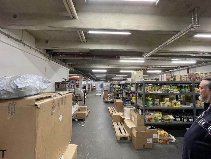 Superfici di magazzino e ufficio riscaldabili in affitto a Eggenfelden -1096qm – Photo 20