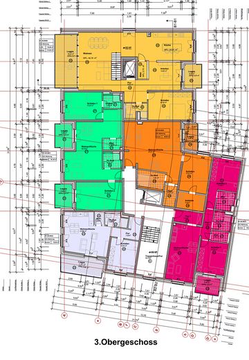 3. Obergeschoß