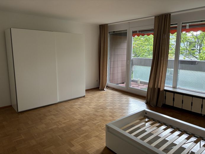 Neubezug nach Renovierung 4er-WG in der Oststadt – zentral, uninah, gemütlich – Zimmer 4