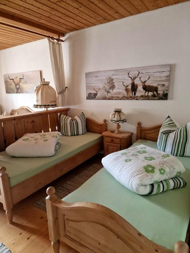Stilvolle in der Natur gelegene 1-Zimmerwohnung – Foto 12