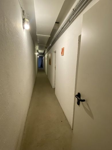 Vermietete Lagereinheiten