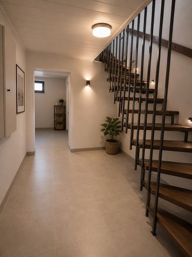 **WER KÜSST MICH WACH und SCHENKT mir wieder LEBEN, LIEBE & FAMILIENGESCHICHTEN ?** – KI Einrichtungsvorschlag