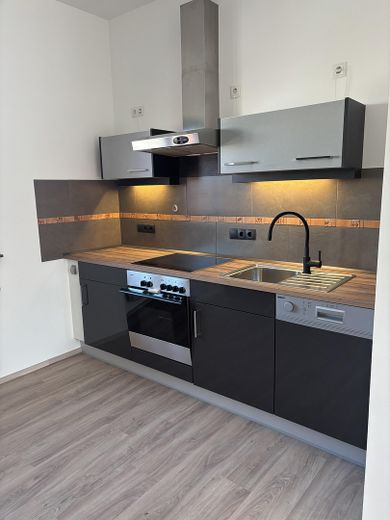 Moderne 2-Zimmerwohnung (85qm) Neubau – Küche
