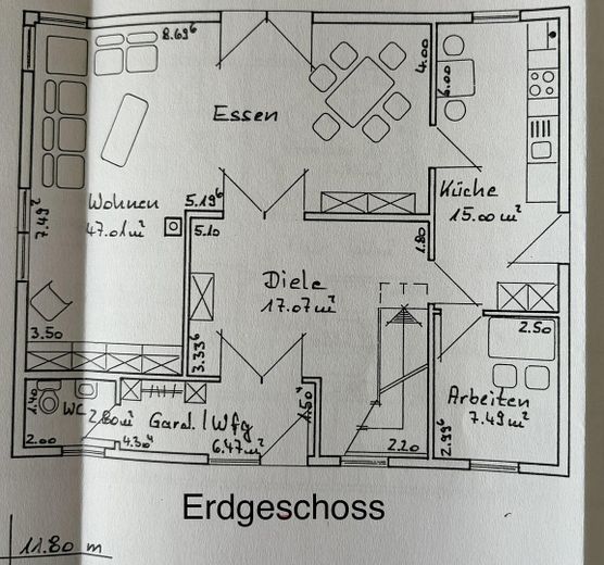 Sehr gepflegtes Einfamilienhaus ohne Provision in Traumhafter Lage – Foto 14
