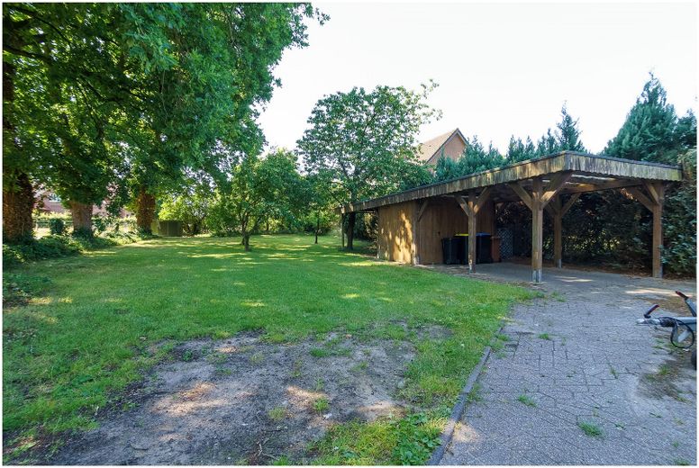 Carport / Garten