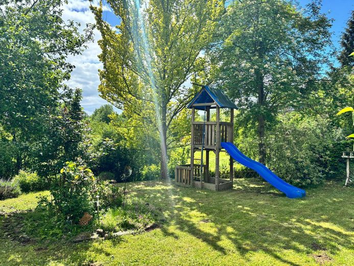 Großzügiges Einfamilienhaus mit Einliegerwohnung Garten & Blick – Foto 7