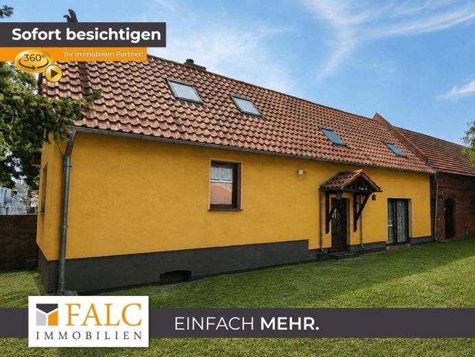 **Haus mit Charakter und Potenzial**- FALC IMMOBILIEN – Foto 1