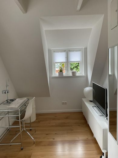 ZONDER COURTAGE: Rieten dak huis in Sankt Peter-Ording, topconditie – Foto 21