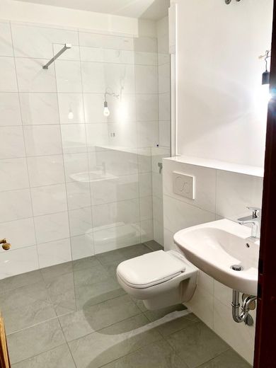 Bad mit Dusche