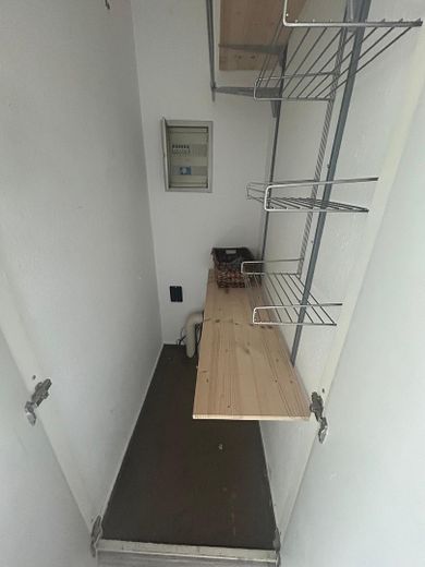 1-room oasis with balcony and nature view – Foto 10