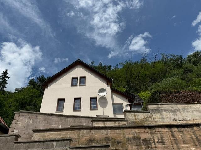 Das Schloss auf dem Berg