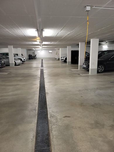 Tiefgarage