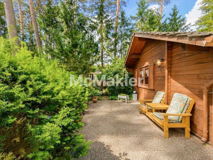 Ihr Rückzugsort im Grünen – gepflegtes Ferienhaus mit großem Naturgrundstück – Foto 1