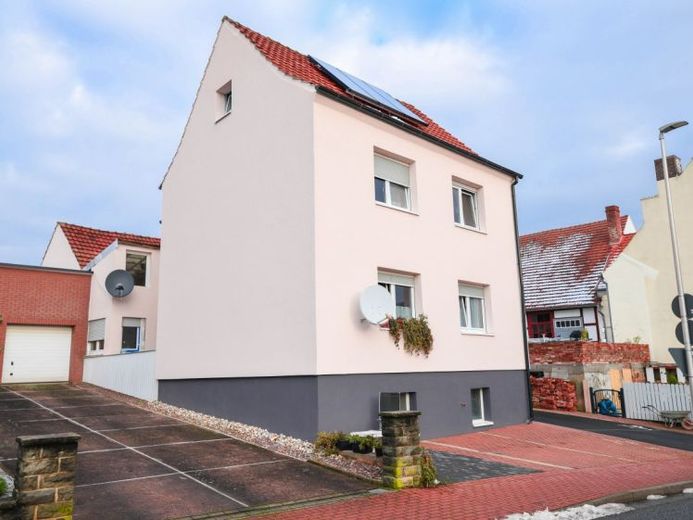 Heringen, 3 Familienhaus – Foto 1