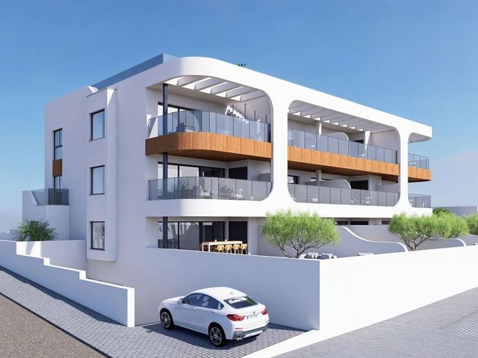 Penthouse-Wohnungen mit 3 Schlafzimmern, 2 Bädern, Dachterrasse und Tiefgaragenstellplatz – Foto 1