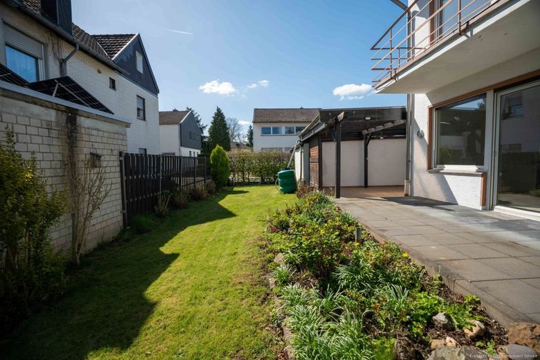 Viel Raum für Familie &amp; Ideen - Charmantes Haus mit Garten in Bonn-Niederholtorf – Garten