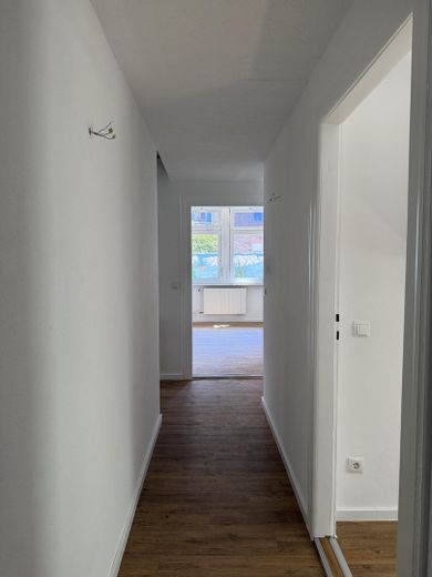 Sanierte 1-Zimmer Wohnung in Mannheim-Waldhof – Eingangsbereich
