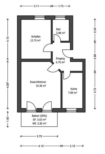 Grundriss
