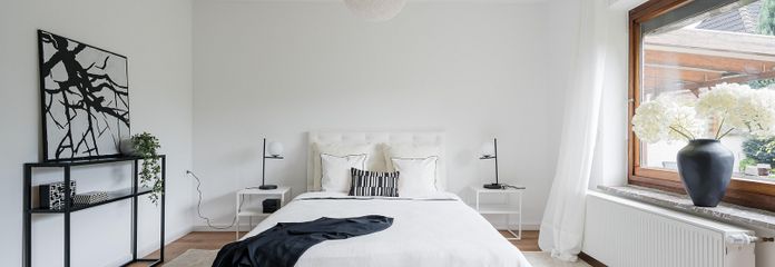 Schlafzimmer EG