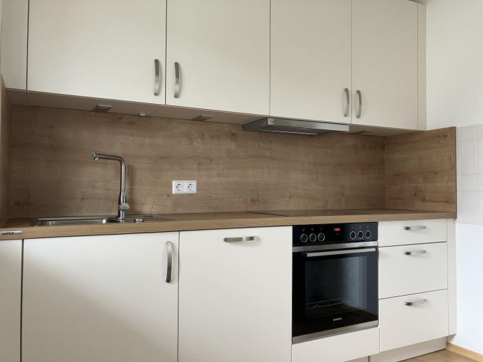 Bezugsfreie 2-Zimmerwohnung in attraktiver Lage in Hallbergmoos – Nolte EBK