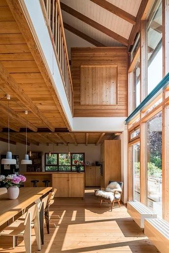 Loft Wohnzimmer