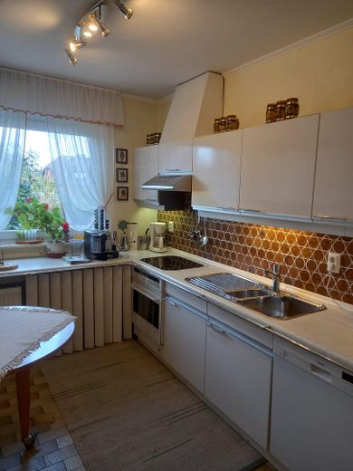 Reihenmittelhaus Barsbüttel-Willinghusen – Küche