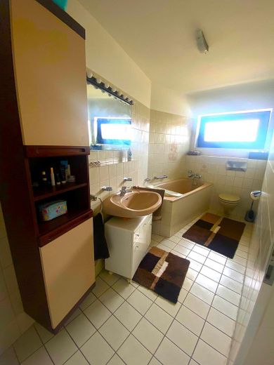 Bad en Suite Schlafzimmer OG