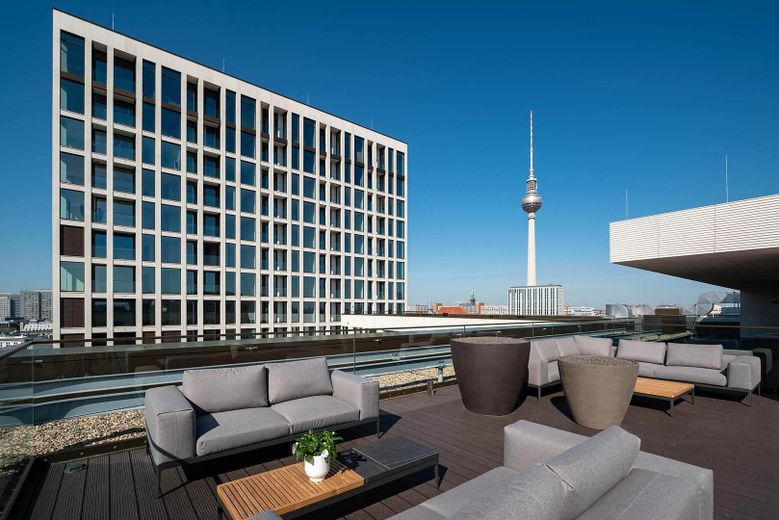 Grandaire Berlin, komplett eingerichtet mit Designermöbeln von Boconcept – Foto 20