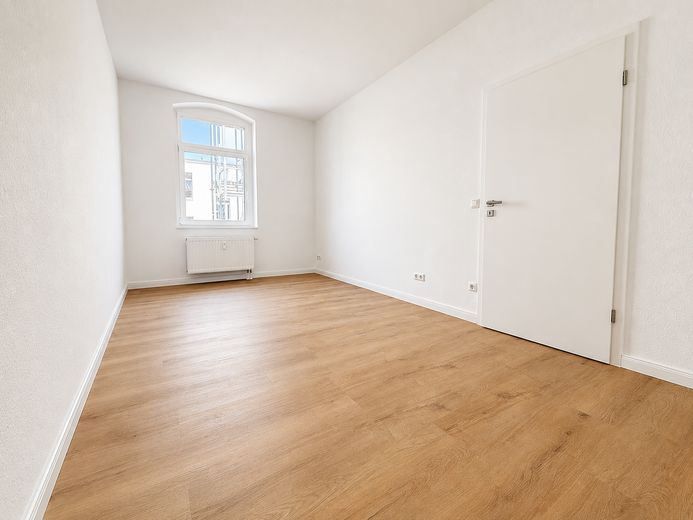 Großzügige, frisch renovierte 2‑Zimmer‑Wohnung mit EBK in Magdeburg (WE25) – फोटो 3