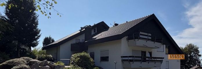 IMMORath.de - 1-Zimmer-Wohnung in Sasbachwalden