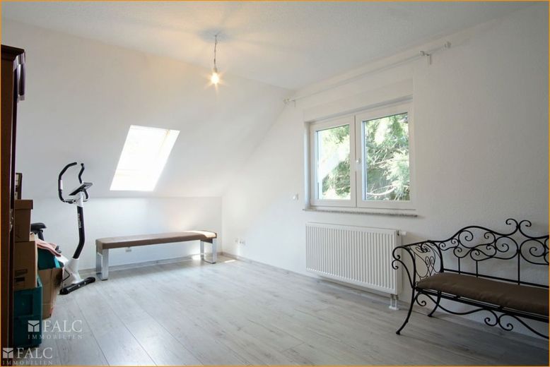 Schlafzimmer im 2.OG