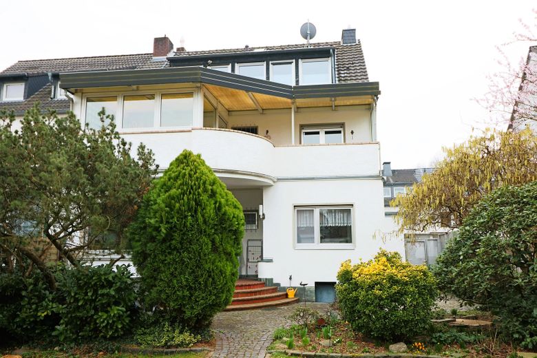 Gartenansicht