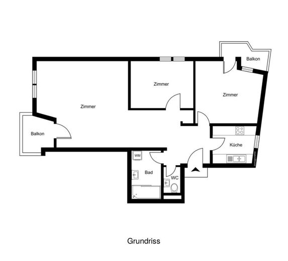 Komfortable 3-Zimmer-Wohnung für Eigennutzer & Anleger (bis zu 5% Rendite) – Foto 24