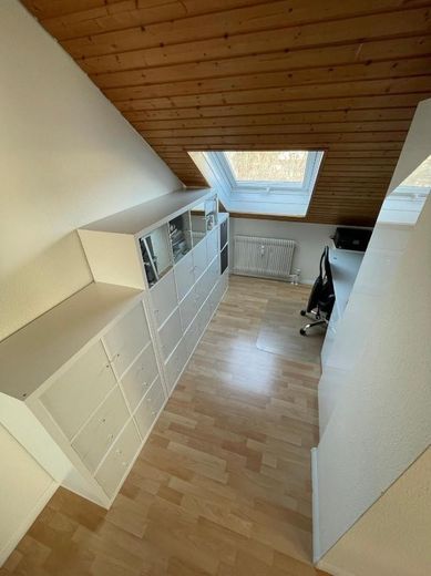 Rheinfelden- Nollingen Appartamento maisonette (incl. posto auto in autorimessa sotterranea e cucina arredata) – Büro