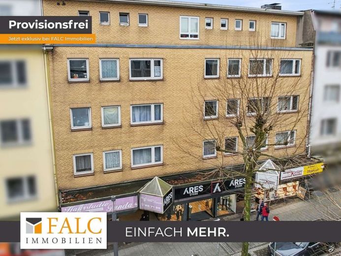 Attraktive Kapitalanlage in zentraler Lage von Remscheid – Foto 1